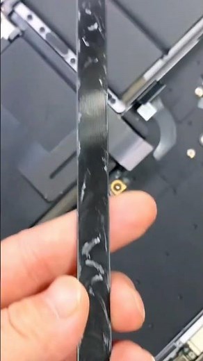 Replace MacBook Pro touchBar