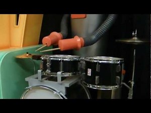 Decap Antwerp robot organ (2)