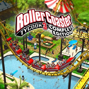 RollerCoaster Tycoon 3: Complete Edition - IGN
