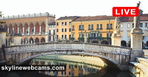 实况摄像头 帕多瓦-普拉托德拉瓦莱 | SkylineWebcams