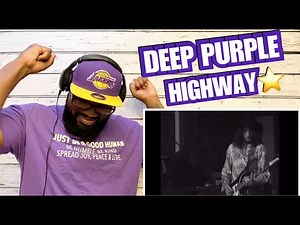 Deep Purple - Highway Star | REACTION