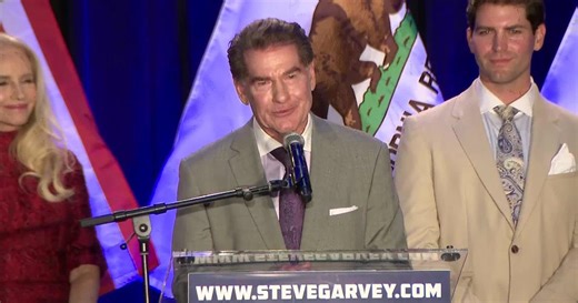 Meet Steve Garvey (R) | Candidate for U.S. Senate