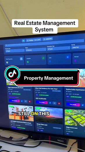 Integrating API for Property Management Systems