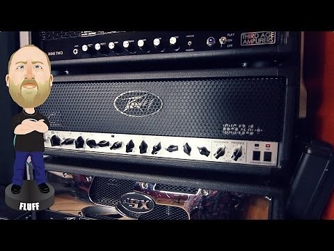 Peavey 6534+ - Demo
