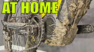 Today I'll walk you through the process of cleaning a muddy mountain bike in my small 10 square meters room. BTW. my MERIDA BIKES eOne-Forty just hit 1000 km and I'll take it to muddy / snowy trails next week. | Cycling & Mountain Biking