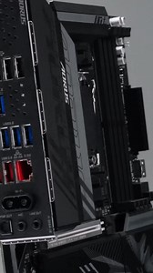 Meet the AORUS AMD B850 Series Motherboard - your perfect match for X3D processors. Featuring exclusive X3D Turbo Mode for ultimate gaming performance, DIY-friendly EZ-Latch Design, and the stunning ICE series in pure white for your dream build. Learn more about AORUS AMD B850 Series Motherboards: https://www.gigabyte.com/Consumer/gigabyte-event/#MB #AORUS #GIGABYTE #AMD #B850 #X3D #Motherboard #GamingPC #PCSetup #gaming #DIYFriendly #Oneclick2pro | AORUS