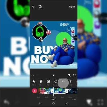 How to create a "slide video" as a video editor for your graphic designs or products