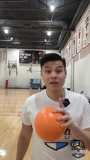 Mastering the Overhand Serve: Ball Throw Serving Drill