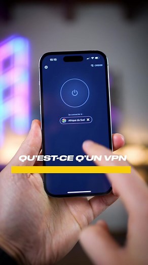 Qu’est-ce qu’un VPN et pourquoi l’utiliser ? @CyberGhostVpn #cyberghost #vpn #tuto #tech #tutorial #tutorials #fun #cool #geek #drole #humour #youtuber
