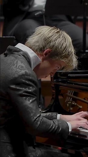 Mozart’s double Piano Concerto performed by the brothers Jussen. #classicalmusic #mozart