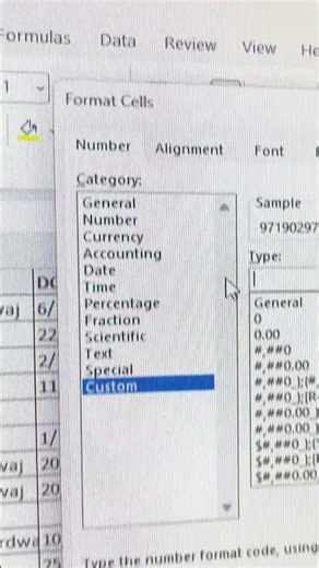 Add +91 Country Code in Excel using Shortcut Key ⚡#Excel #ExcelTricks #ShortcutKeys #MSExcel #bfci
