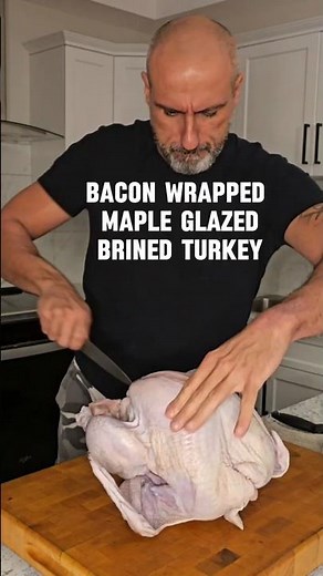 TURKEY - the BEST way to prepare it