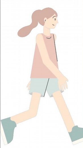 6-Minute Walk Test Explained in 15 Seconds | Heart & Lung Fitness Test 🚶‍♂️💨 #physiotherapy