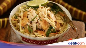 3 Resep Soto Ayam Kuah Bening yang Populer Kelezatannya