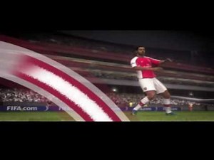 Fifa 10 teaser trailer - Brand new official gameplay