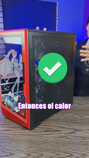 MSI nos mandó este Pano 130R MLG edición especial 😱 está incríble! | Droga Digital