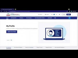 How to login to the newly launched Income Tax Portal (e-filing 2.0) and file Income Tax Return?