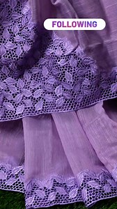 Cutwork design 😍#cutwork #cutworkembroidery #cutworksleevesdesign #cutworkneckdesign #cutworkdesign #instareels #instagram #fbreels #reelsviral #fbreelsvideo | Janz creations