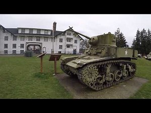 Joint Base Lewis-McChord Museum.