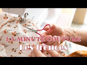 Sewing Minute #1 - Perfect Gathers