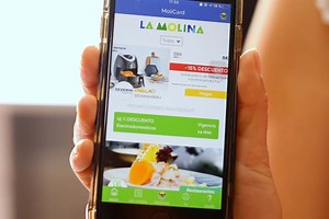 La Molina: aplicación móvil incentiva puntualidad en el pago de tributos