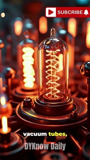 💻 Did You Know The First Computer Weighed 27 Tons Tech History Facts #shorts #dyknowdaily #facts