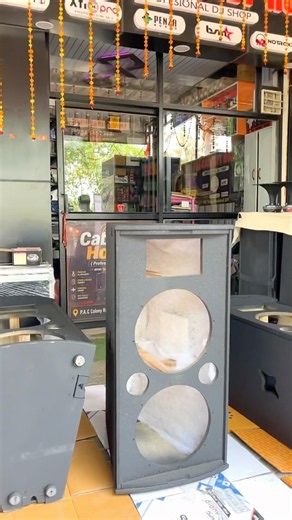 संपर्क करे Dj Setup बनवाने के लिए 💁 The Cabinet House Rbl Mob- 7318457777 #dj #djsetup