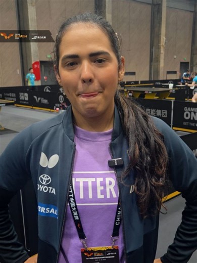 49 reactions · 3 comments | TableTennisDaily on Reels | Facebook