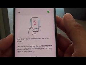 Samsung Galaxy S8: How to Enable / Disable Caller ID and Spam Protection