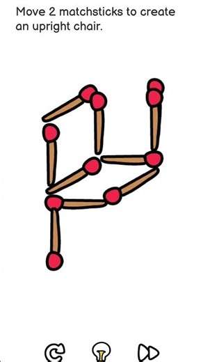 Brain Out Level 29 | Matchstick Puzzle🧩#brainout #braingames