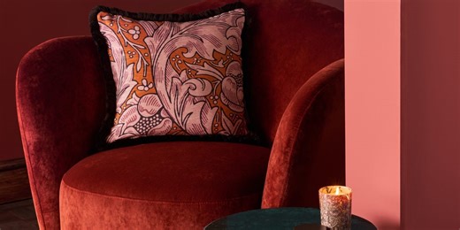 Habitat’s new Morris & Co collab is here – and maximalists are going to love it