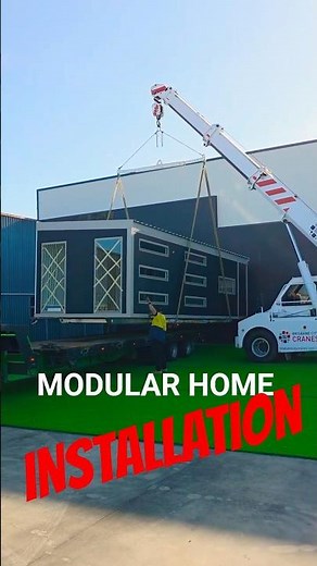 How AJC Modular Homes Come Together On Site | Fast, Seamless Installation