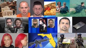 Here are the top 10 'Florida Man’ and ‘Florida Woman’ stories from 2019