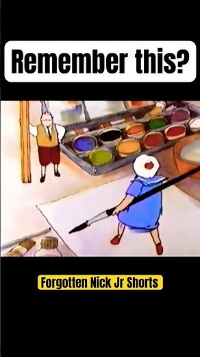Remember the Amby & Dexter shorts? #nostalgia