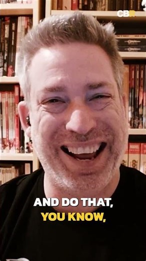 How do you make Conan feel new? Zub’s surprising answer 💪 #conan #heroesjourney #cbr