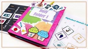 Check out how you can easily create one of these folders >>> https://teachstart.co/2rA8O4p. | Teach Starter