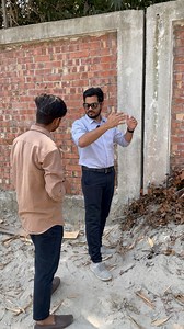 988K views · 18K reactions | আপনার বাউন্ডারিতে “এক্সপেনশন জয়েন্ট” রেখেছেন তো? #civilengineering #exteriordesign #supervision #construction #building #boundaries | Rounak- Building Design & Ideas | Facebook