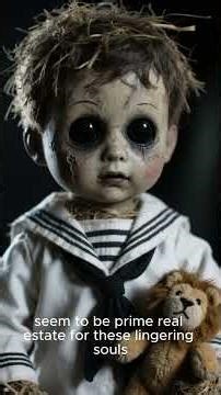 Why Are Haunted Dolls So Terrifying?