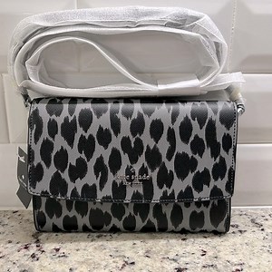 Kate Spade Perry Wallet on a String Crossbody Bag NWT