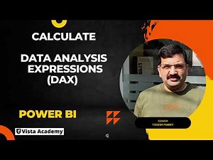 5.7 calculate function in power bi DAX