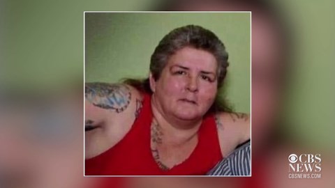 Former tribal leader Cherie Rhoades is accused of a violent attack at the Cedarville Rancheria Tribal Office