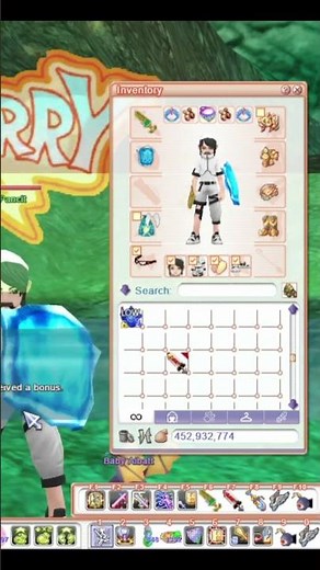 sigma skill bonus awake #flyff #flyffuniverse #gaming #flyffu