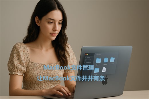 MacBook文件管理，让MacBook文件井井有条的技巧！
