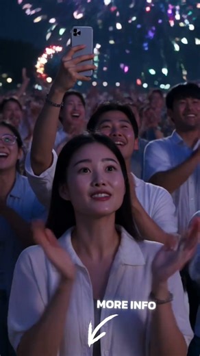 1000 Drones Dancing in the Sky… Here’s How It Works! #DroneShow #Seoul #Korea #River #DroneLightShow