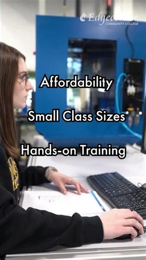 Spring into your future at ECC!