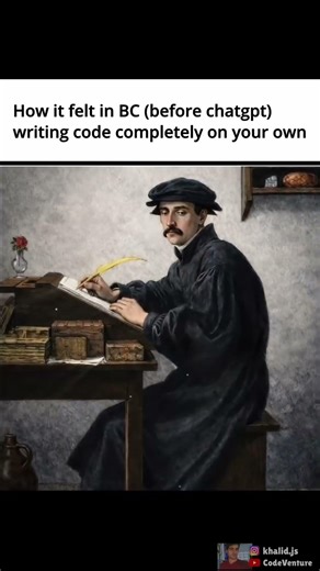 now we are all code reviewers #coding #programming #javascript #python