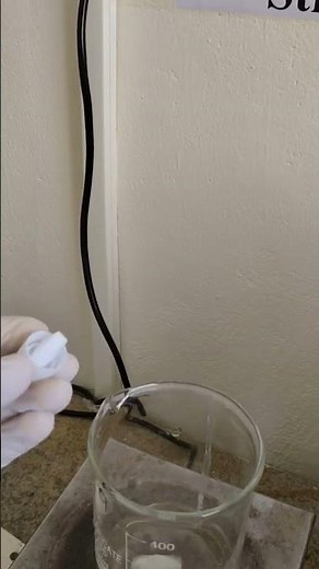 Preparation of Nanoparticles.#research #scholar #materials #science #physics #technology