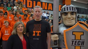 At Indiana Tech, we're so fortunate to be a part of such a caring and supportive community. That's what it truly means when we say, "We are IT!" Happy Holidays, Warriors! | Indiana Tech