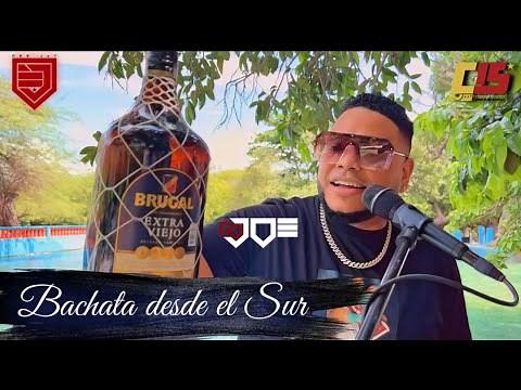 BACHATA DESDE EL SUR LA DESCUBIERTA, LAS BARIAS, BOCA DE CACHON EN VIVO DJ JOE CATADOR C15