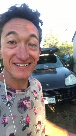 Yes I finished changing the oil 😃 | The Rad Factory